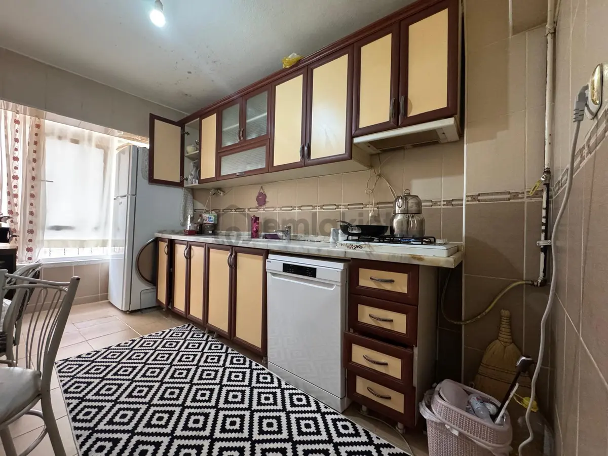 Sincan Selçuklu Mahallesinde 3+1 Satılık Giriş Kat Daire - 4