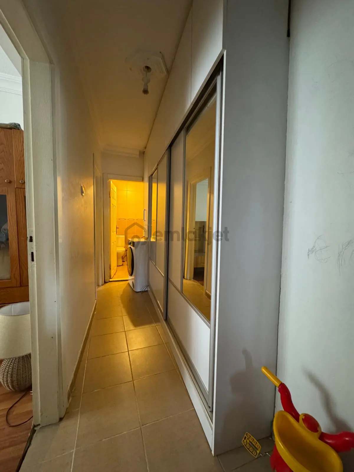 Sincan Selçuklu Mahallesinde 3+1 Satılık Giriş Kat Daire - 27