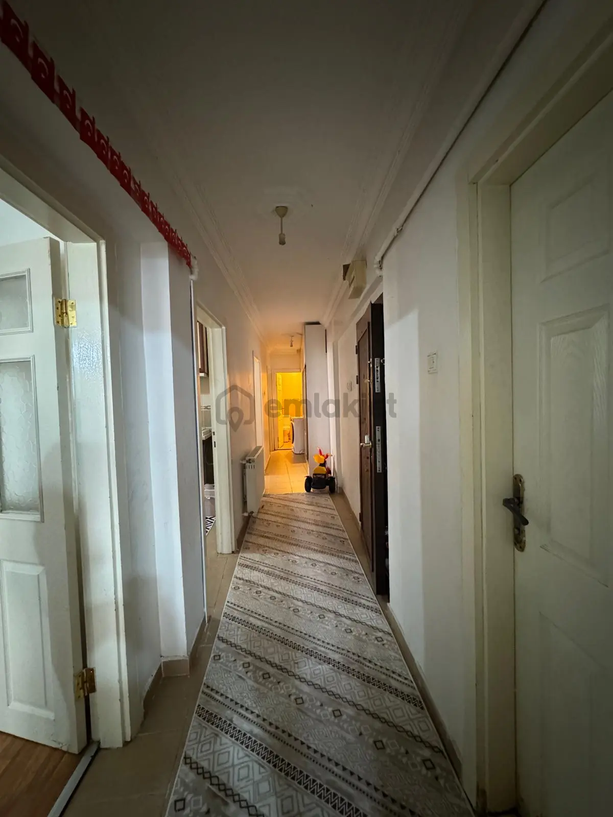 Sincan Selçuklu Mahallesinde 3+1 Satılık Giriş Kat Daire - 25