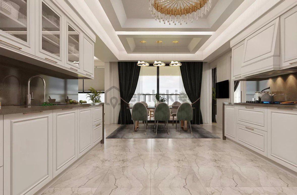 Bedir Vip 75’te Satılık Ultra Lüks Daire - 9