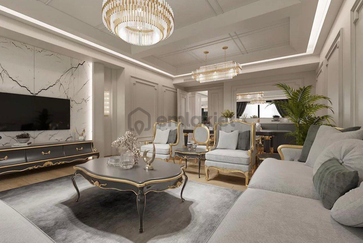 Bedir Vip 75’te Satılık Ultra Lüks Daire - 15