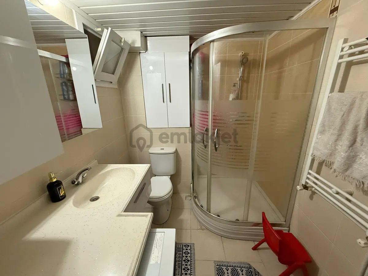 Egekent2 De Site İçerisinde 3+1 Kiralık Daire - 14