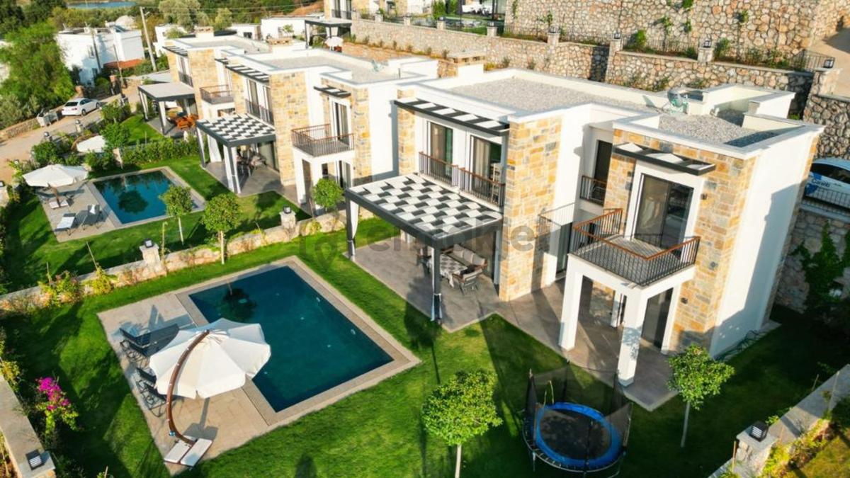 Gölköy Denize 500 Mt Mesafede Lüks Villa - 6