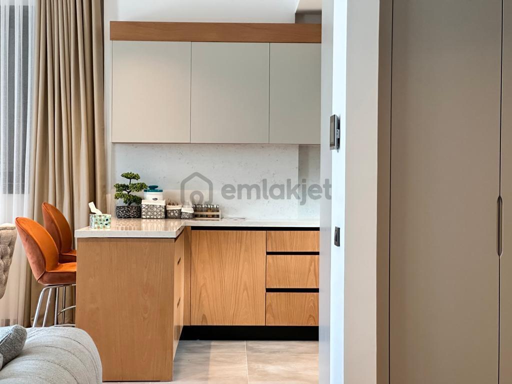 Yalıkavakta Lüks 4+1 Havuzlu Villa - 21