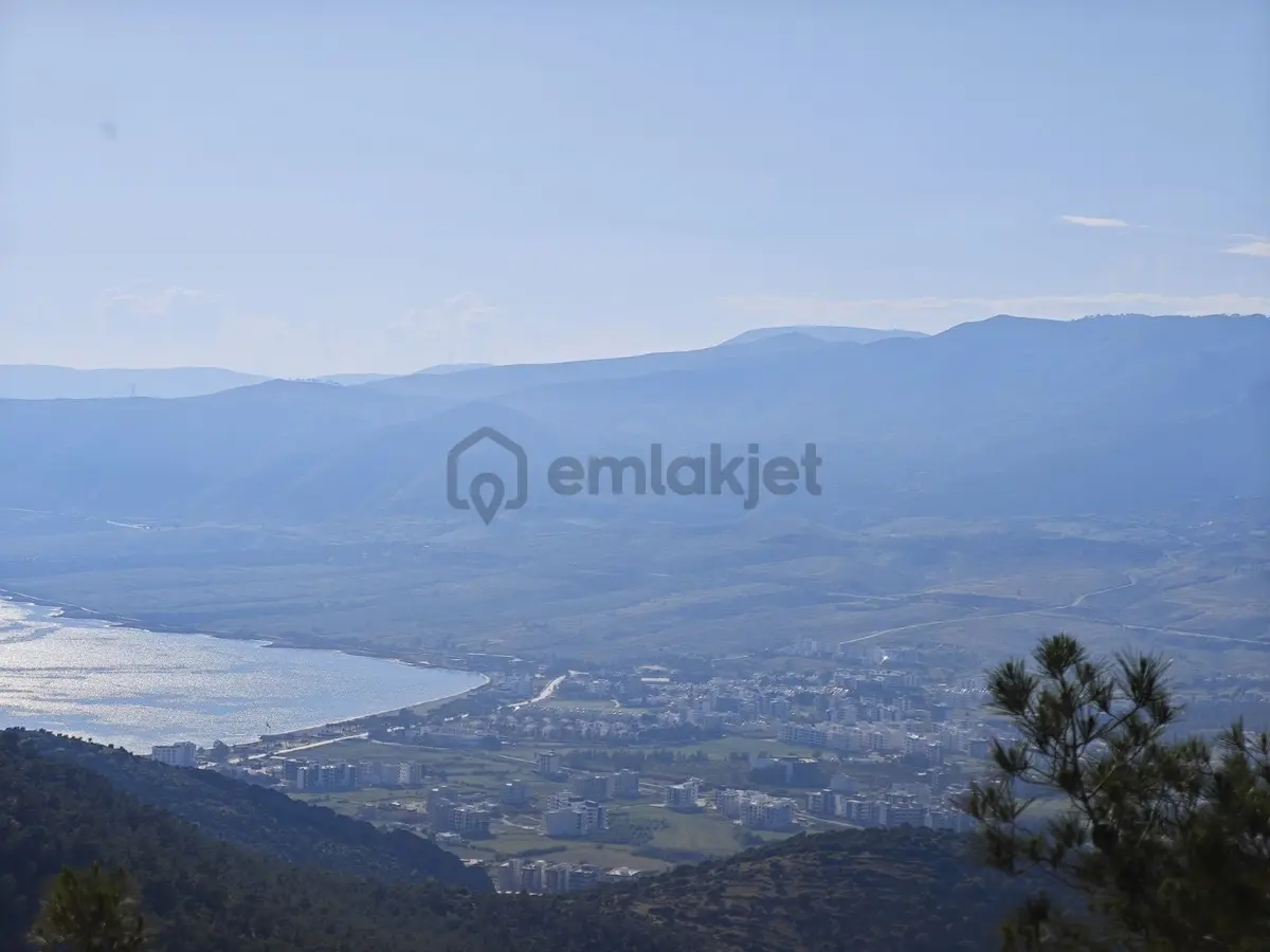 Silifke Yesilovacıkta Eşyalı 1+1 Daire - 19