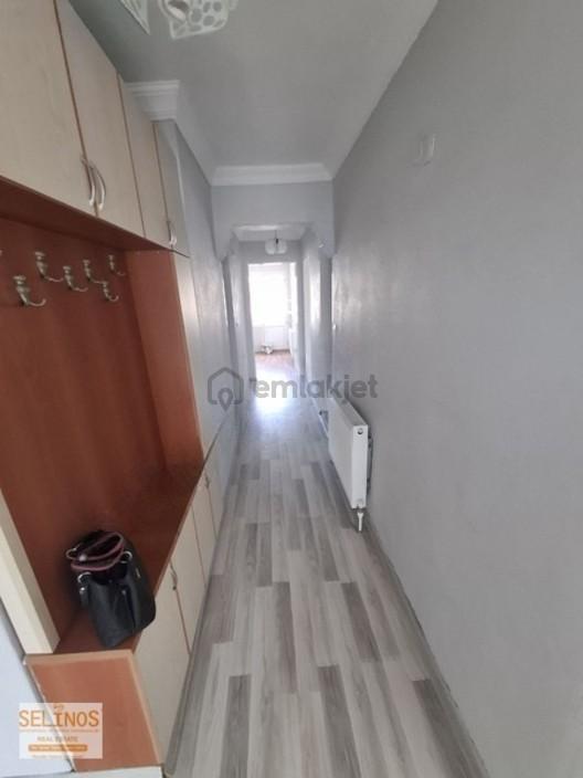 Atatürk Mahallesinde Doğalgazlı Kiralık 3+1 Daire - 13