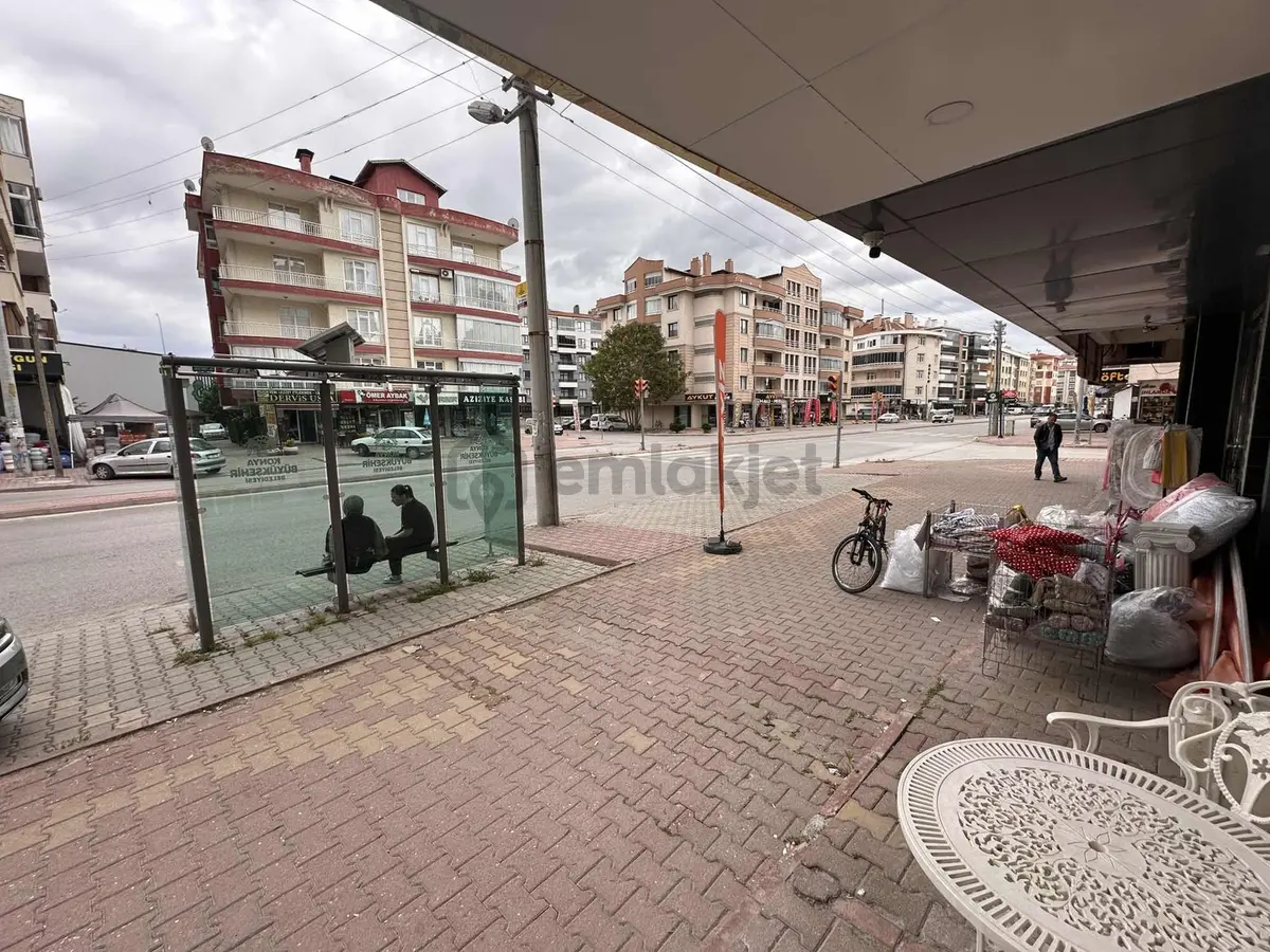 Karakayış Caddesi Üzeri Cadde Cephe Satılık Dükkan - 2