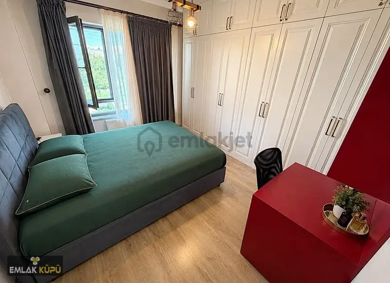 Bağlıca Mah. Site İçerisinde Satılık Geniş Süperlüks 4+1 Daire - 12