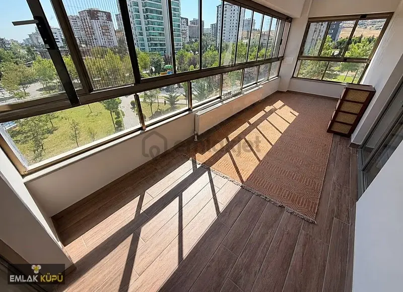 Bağlıca Mah. Site İçerisinde Satılık Geniş Süperlüks 4+1 Daire - 7