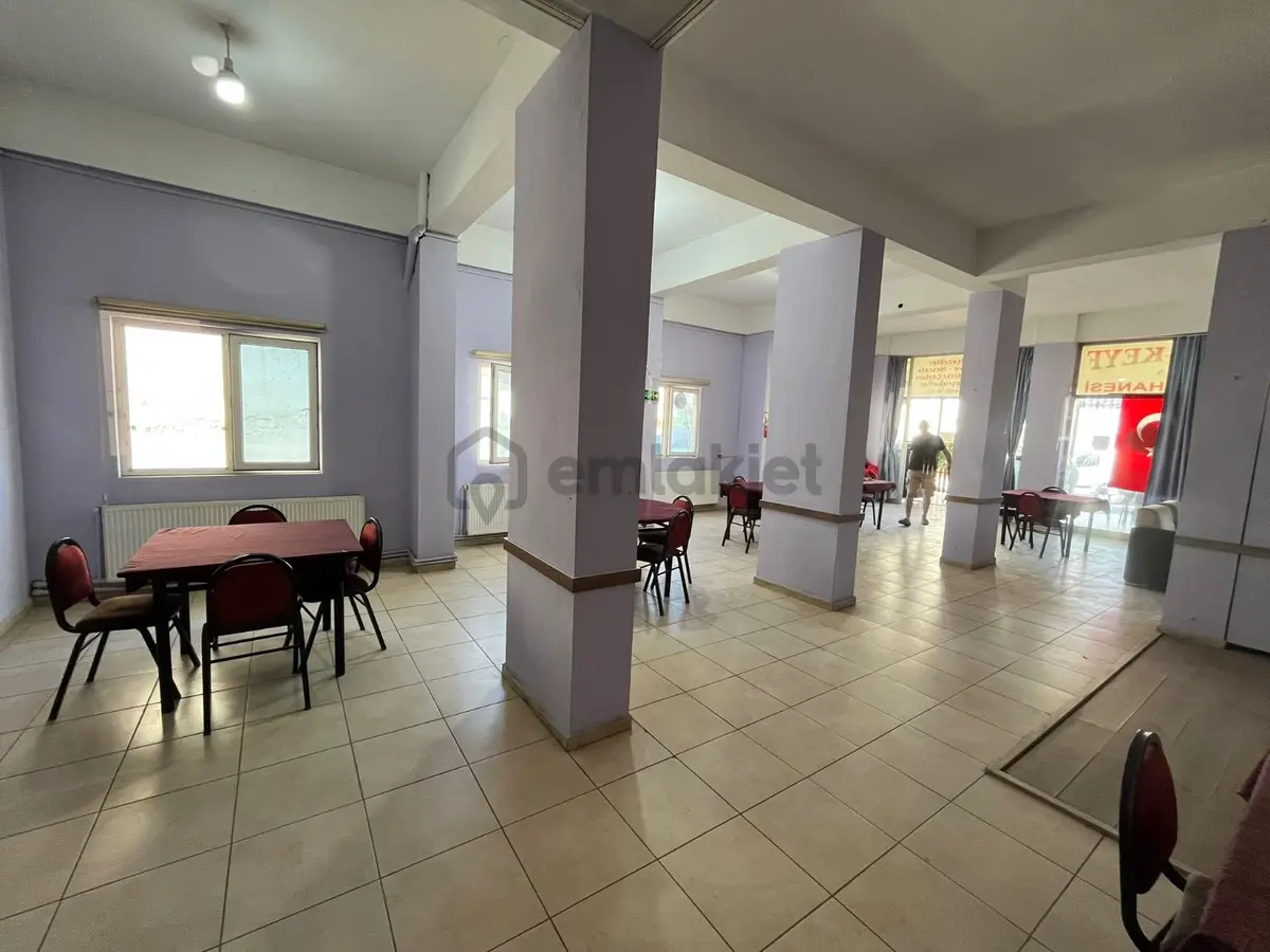 İsmetpaşa'da Devren Satılık 200m2 Kahve/kıraathane - 4
