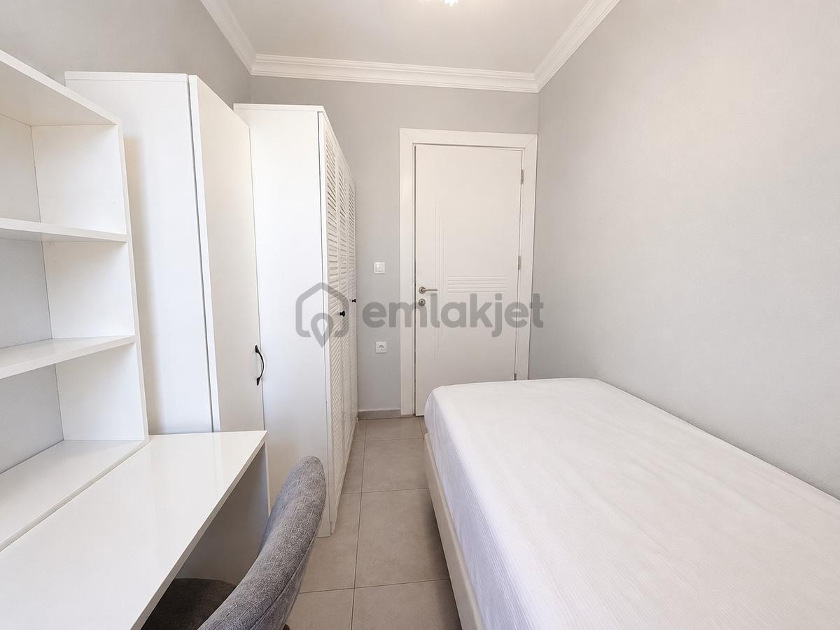 Umas Solution'dan Ayvalık'ta Eşsiz Deniz Manzaralı 3+1 Daire - 9