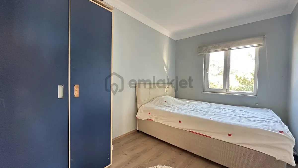 Gömeç'te Çiftlik Evi 2800 M2 Asfalt Yola Cephe - 15
