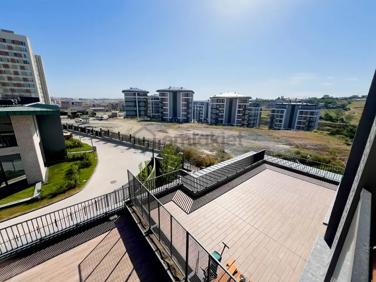 Kayaşehir Ebrulide Satılık 4+1 Sıfır Daire(açıklamaya Dikkat) - 33