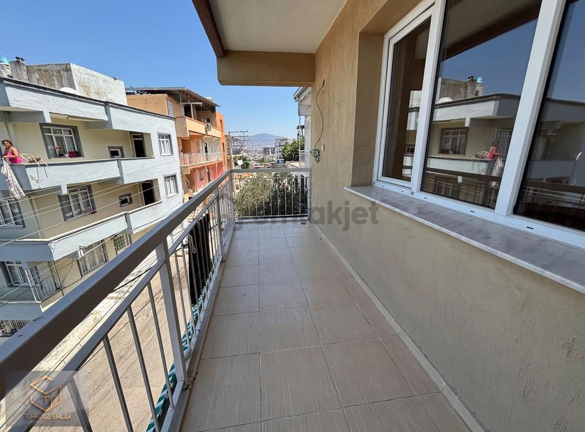 Irmak Mahallesinde 3+1 Kiralık - 10