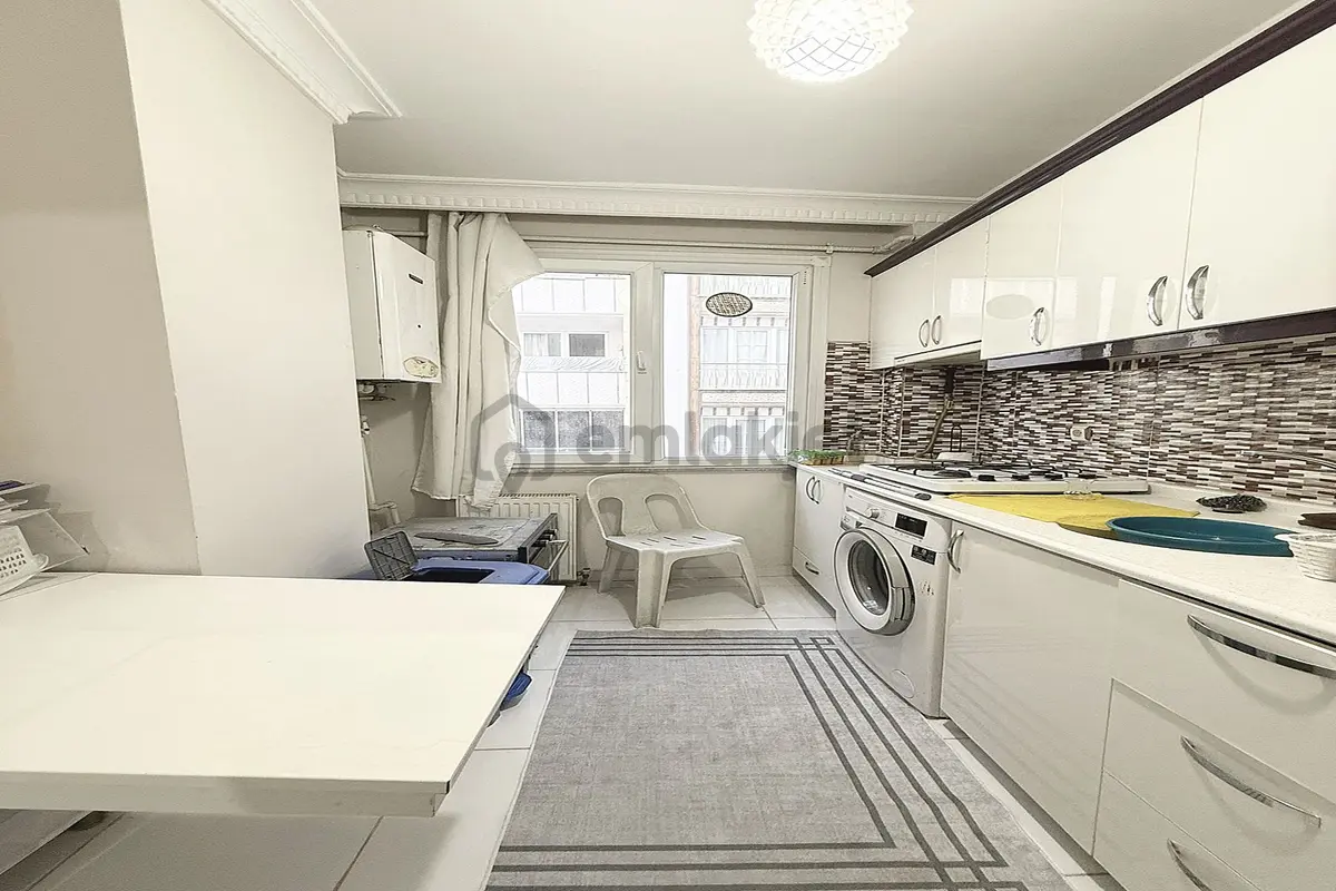Cansever Yapı'dan Bölgenin En Uygun Fiyatlı 2+1 Satılık Dairesi - 10