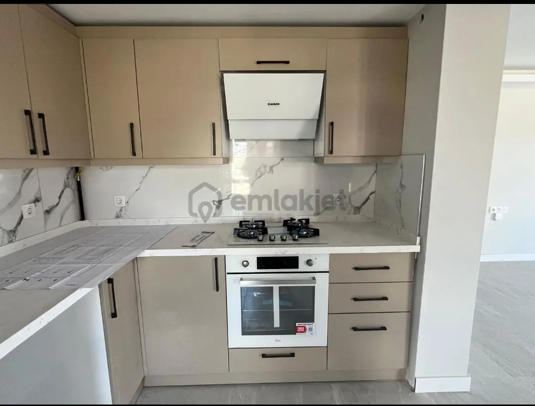 Yeni Binada, Sahibinden Kiralık Sıfır Daire - 4