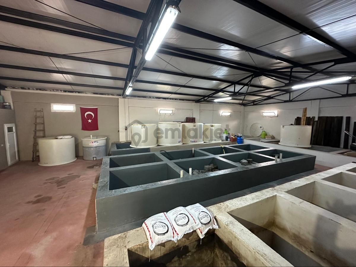 Sarıçalı Mahallesinde Satılık Depo Ve Ev - 12