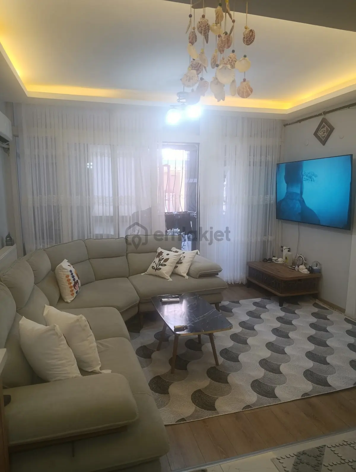 Binax Bakırçay Emlak'dan 1+1 Kira Garantili Daire - 13