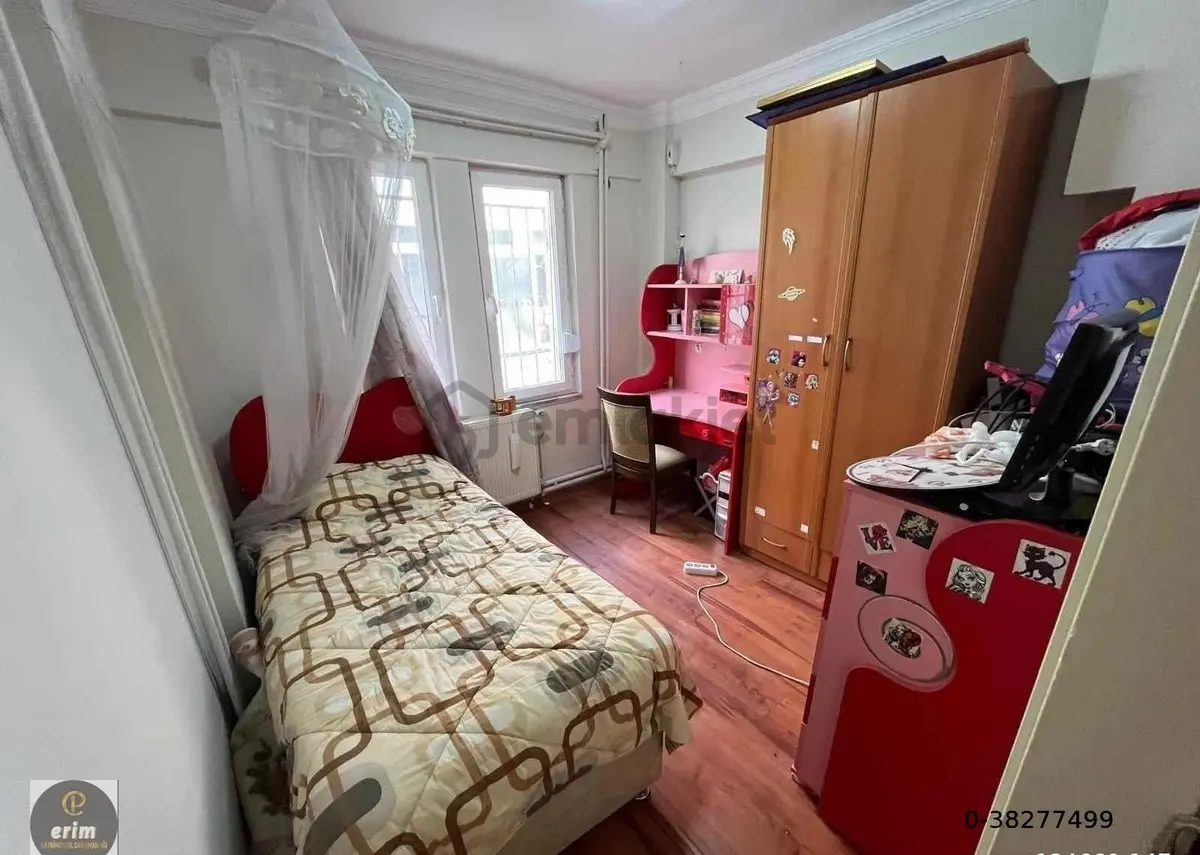 Denize 50 Metre Akçay Sahilde Full Eşyalı 4+2 Dubleks - 5