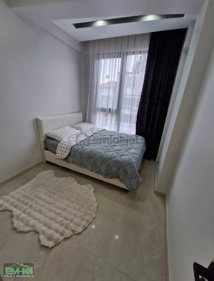 İncilipınar'da Kiralık Eşyalı Lüks Apart - 12