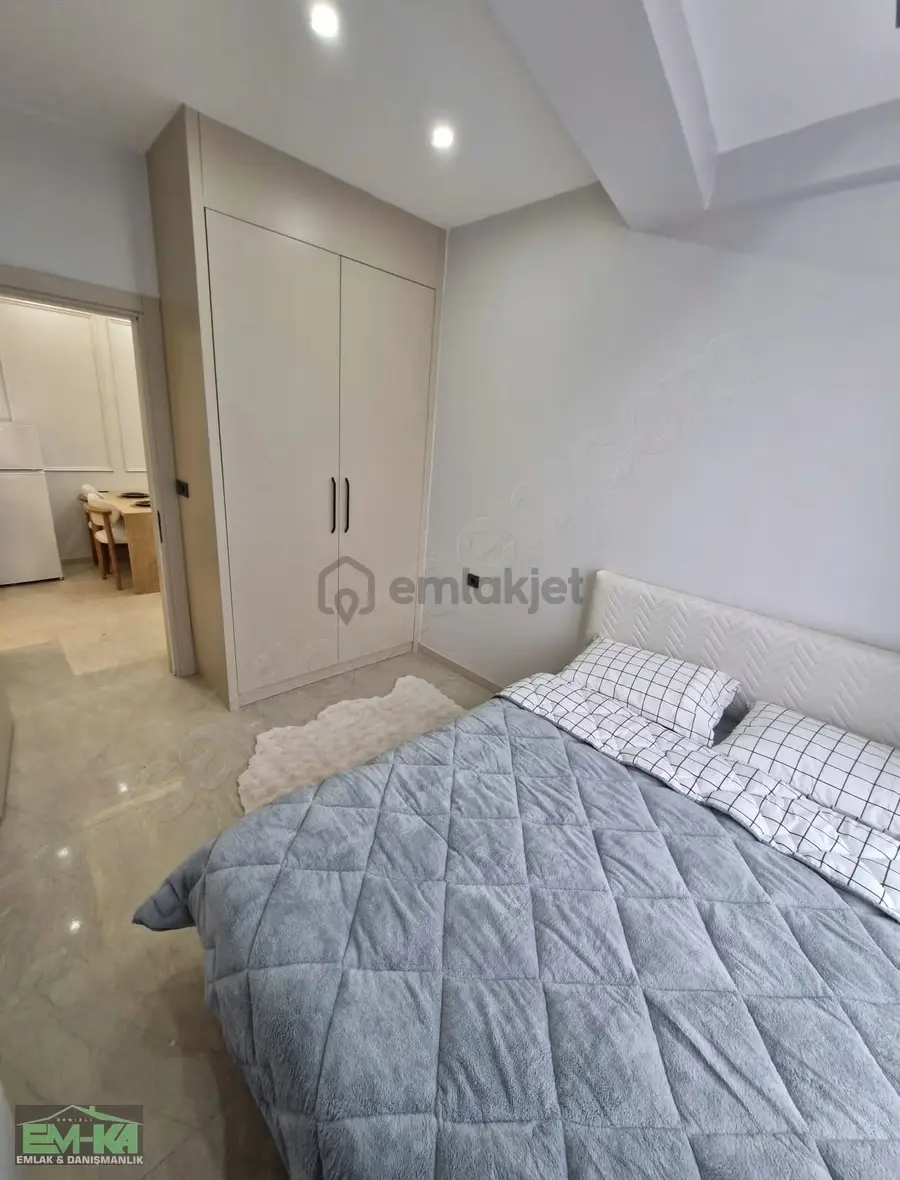 İncilipınar'da Kiralık Eşyalı Lüks Apart - 6