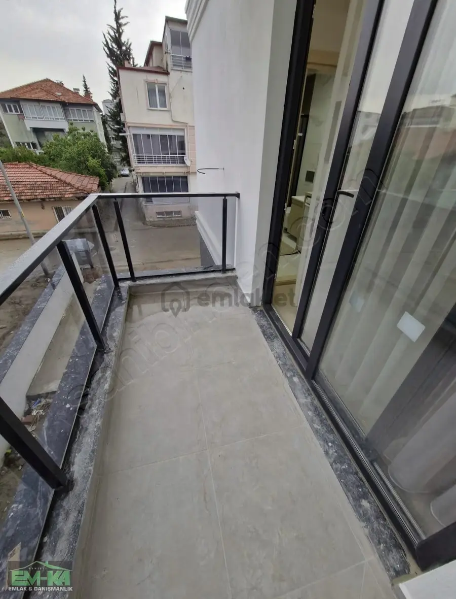 İncilipınar'da Kiralık Eşyalı Lüks Apart - 11
