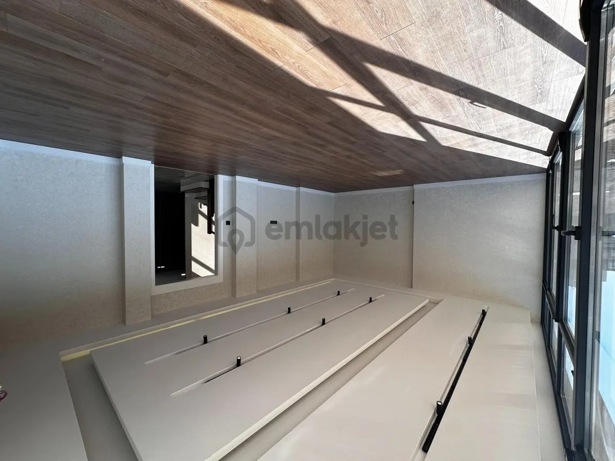 Bağlıca' Da Satılık Villa, Akıllı Ev, 1. Sınıf Kalite. - 20