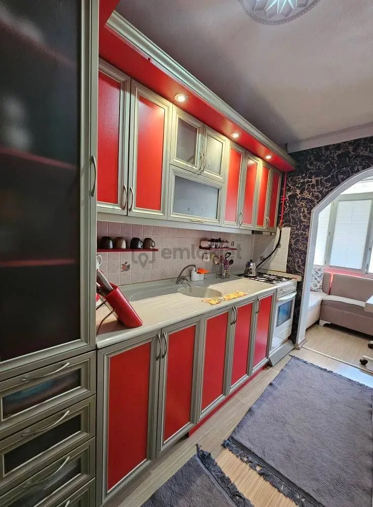 Samsun İlkadım Kökçü Oğlun Da Satılık Daire - 10