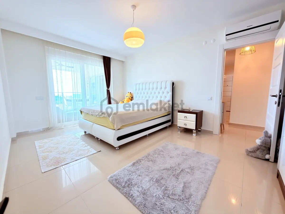Kargıcak Granada Resıdence'de 125 M² Eşyalı 2+1 Satılık Daire - 21