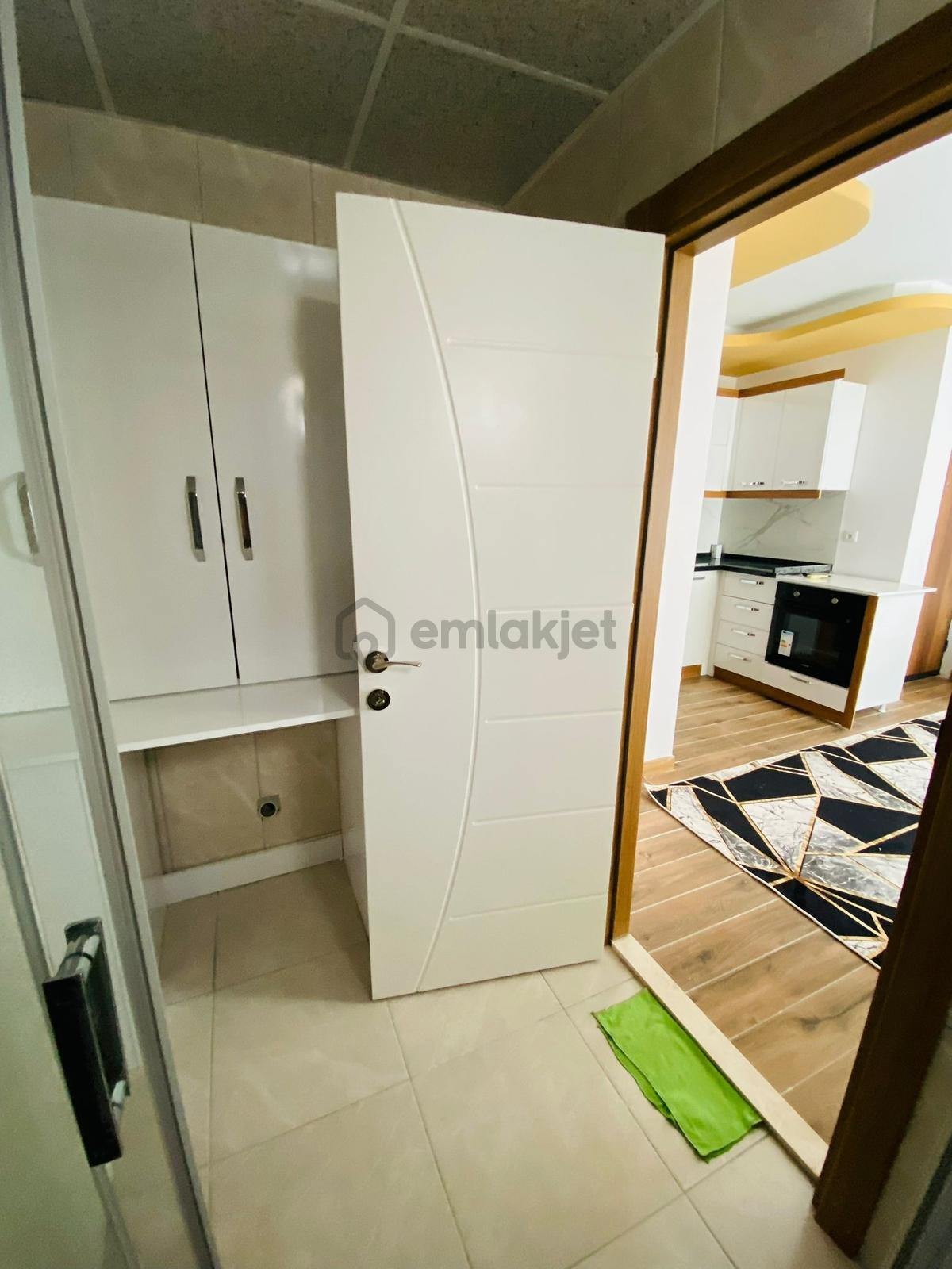 Ahatlı Dış Hastanesi Yakını 1+1 Eşyalı Daire - 13