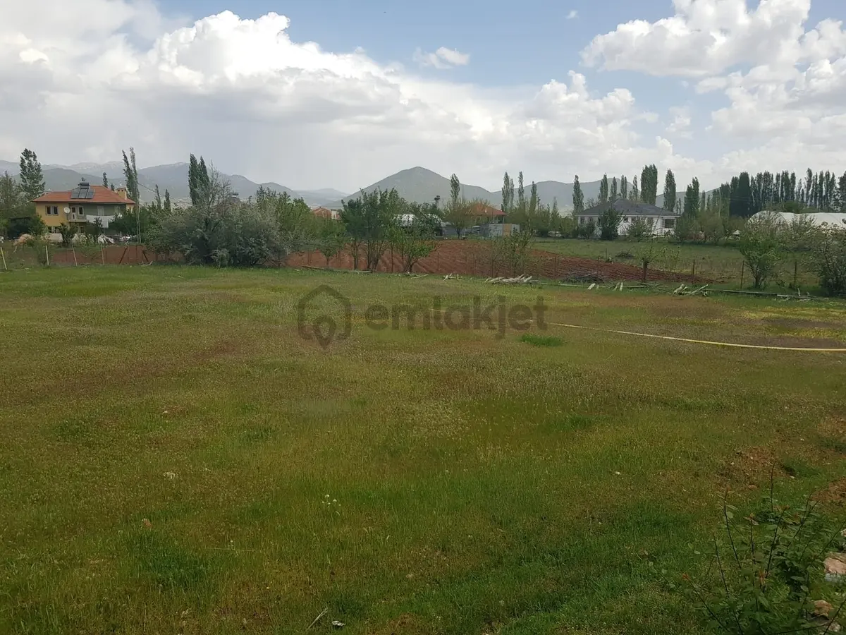 Yayla Ceylan Da Acil Satılık Köy İçi İmarlı Arsa - 20
