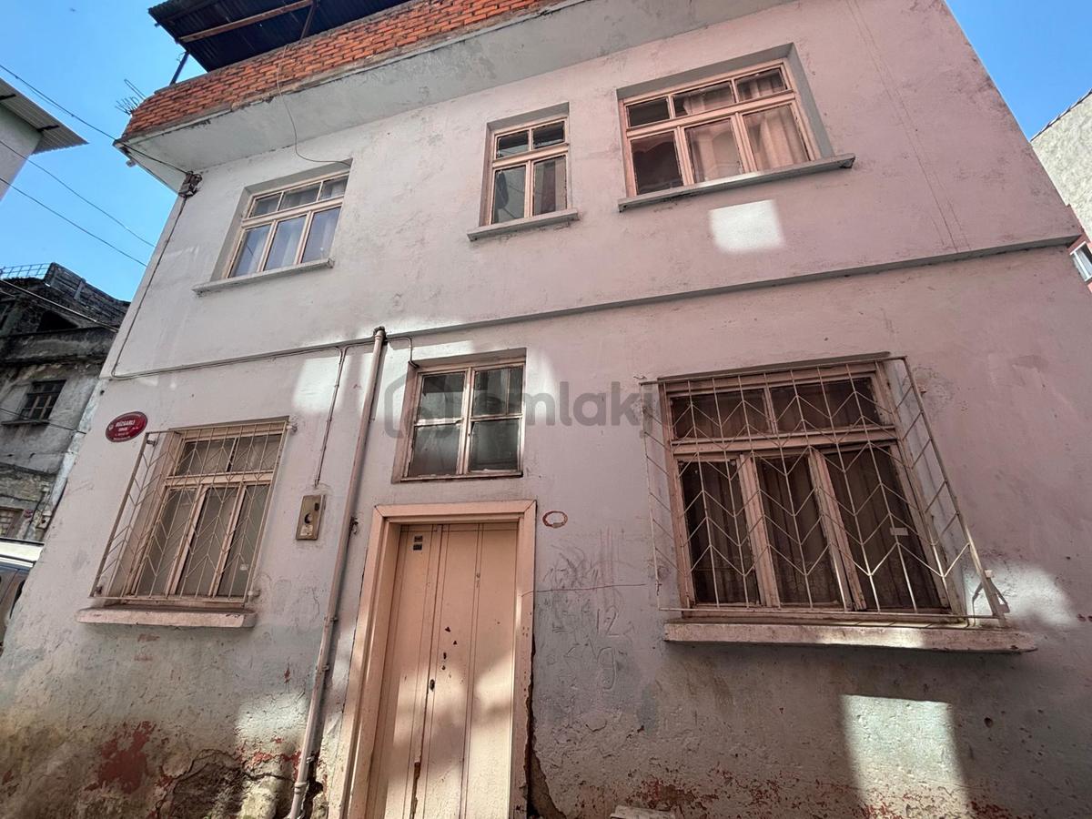 Trabzon Yenicuma Arsasıyla Beraber Satılık Bina - 33