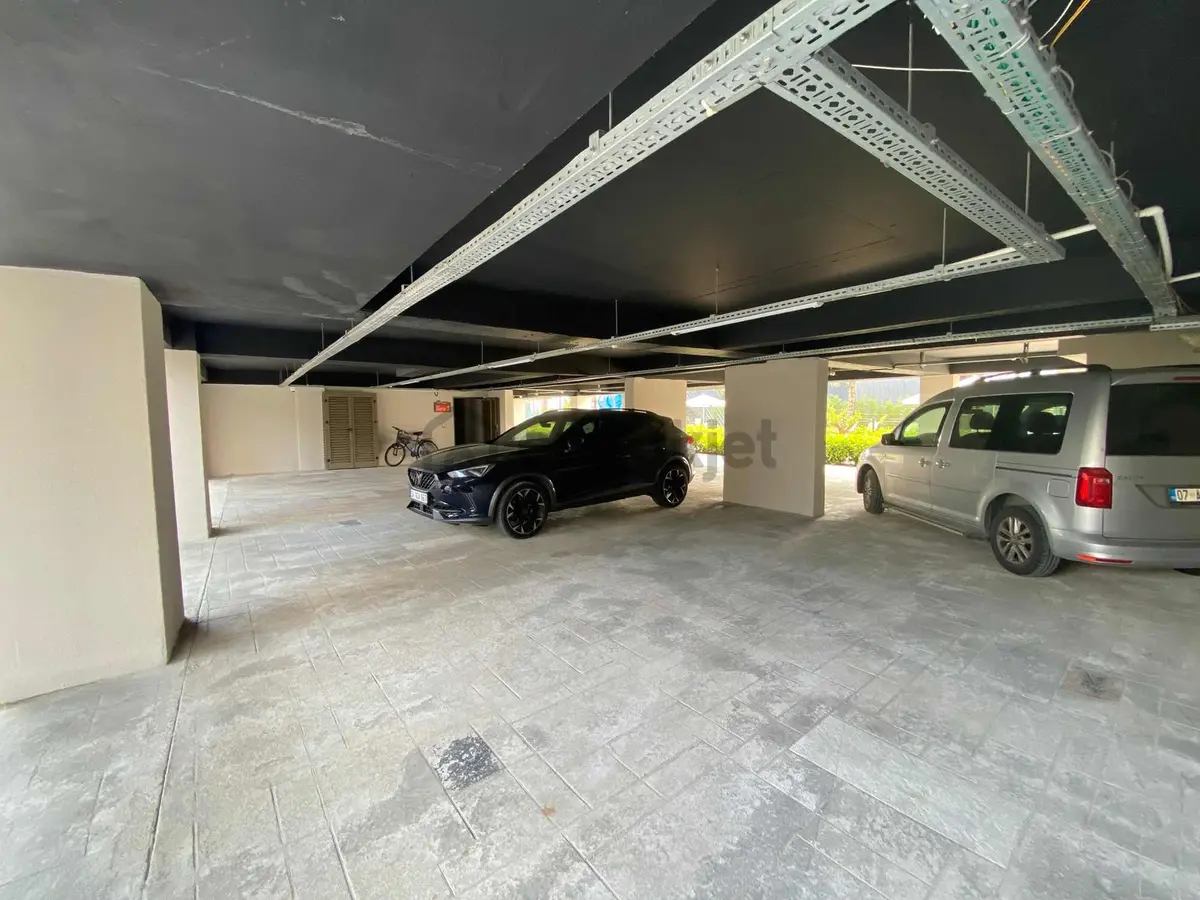 2+1 Batı Antalya'nın En Lüx Kira Getirili Rezidansında - 11