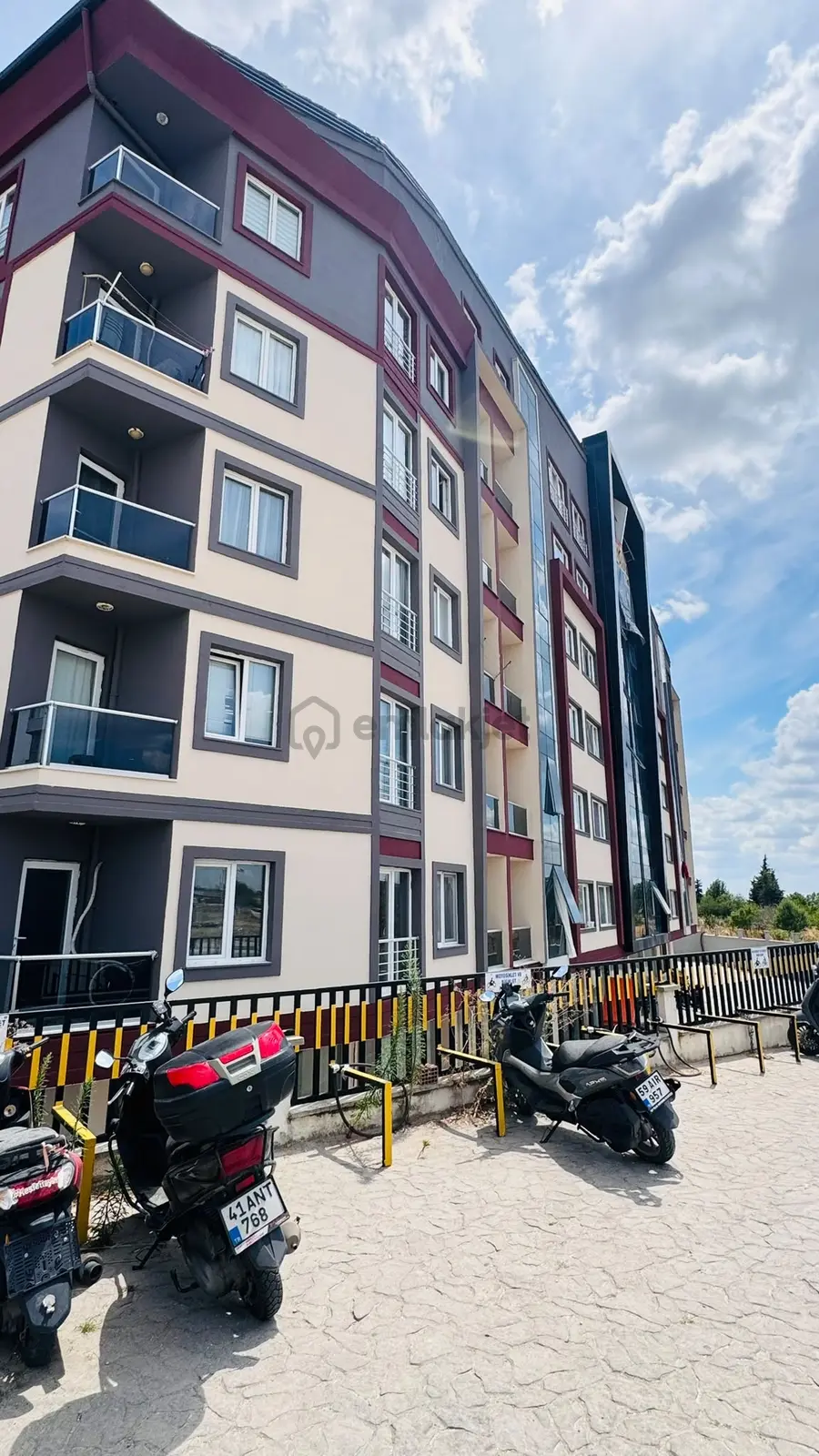Karakaşta Kiralık 2+1 Dubleks Daire - 25