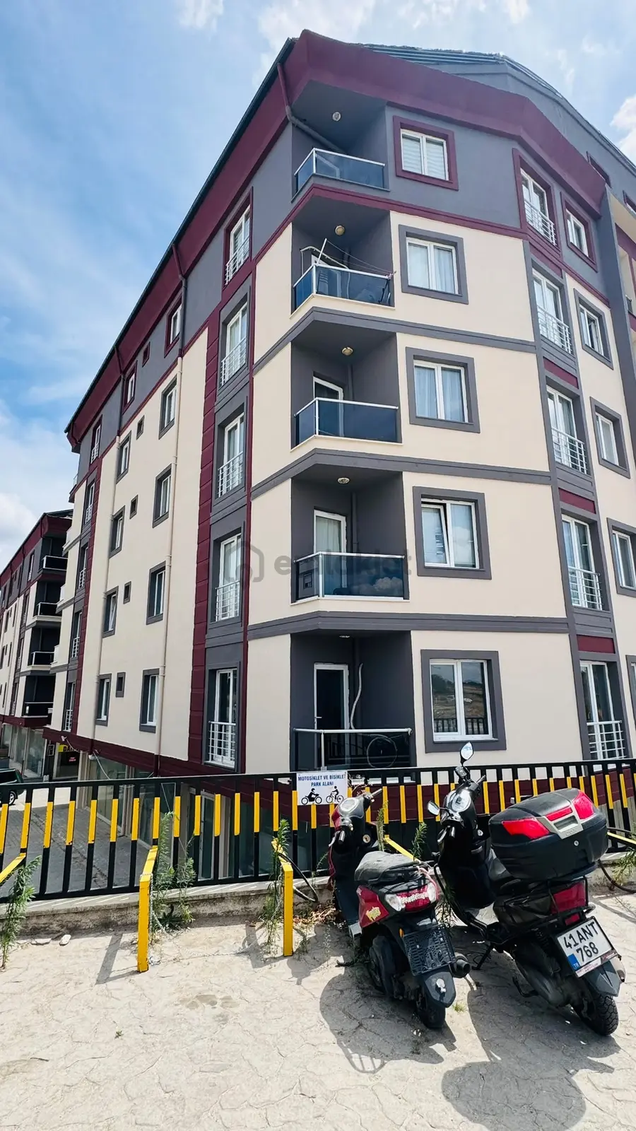 Karakaşta Kiralık 2+1 Dubleks Daire - 22