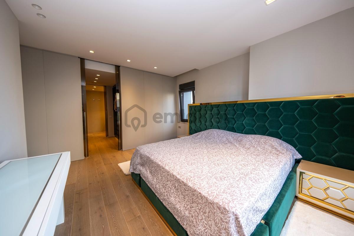 Liman'da Makiport Sitesinde Denize Sıfır 3+1 Satılık Daire - 14