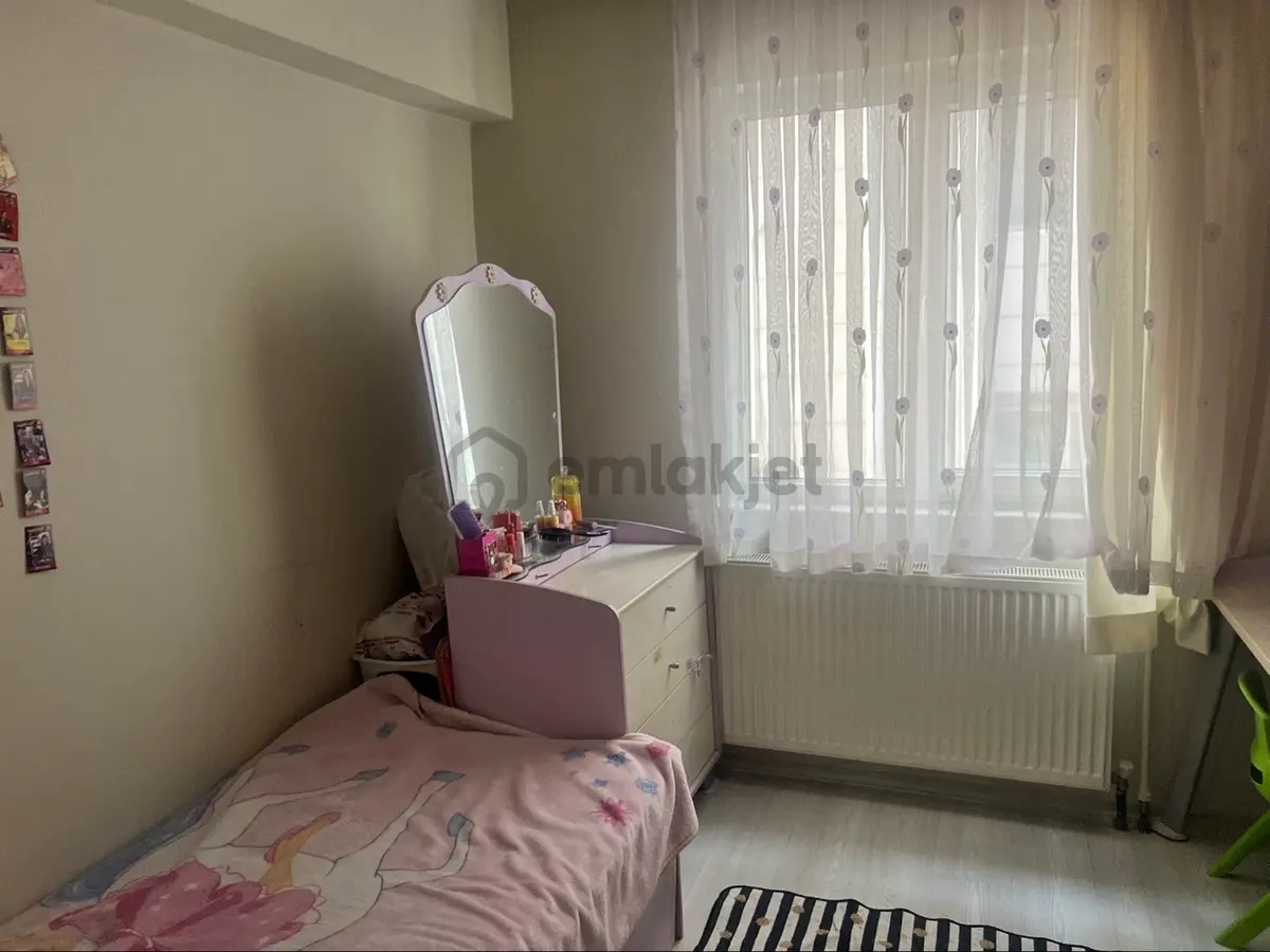 Etimesgut Elvankent Topçu Mahallesi Katta Satılık 3+1 Daire - 6