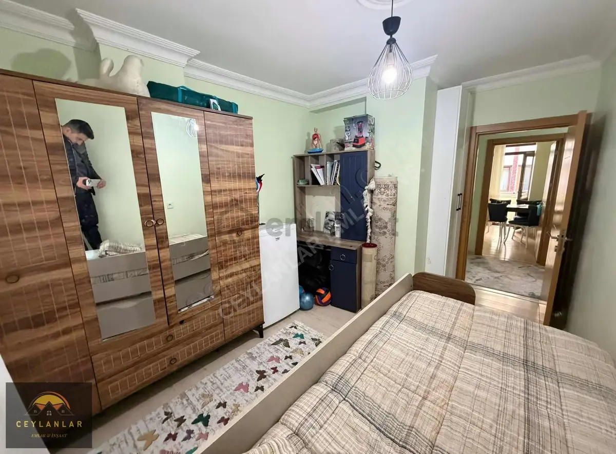 Halkalı Merkez'de 3+1 Kullanışlı Büyük Daire - 17