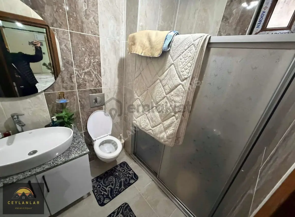 Halkalı Merkez'de 3+1 Kullanışlı Büyük Daire - 34