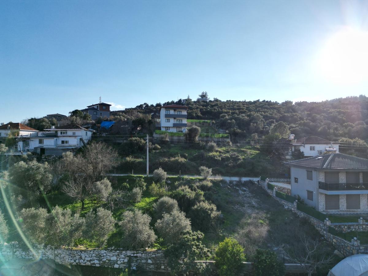 Milas Kafaca Köyü Satılık İmarlı Arsa - 2