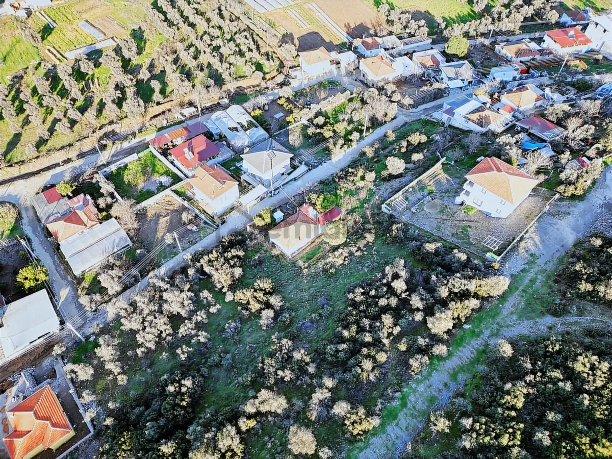 Milas Kafaca Köyü Satılık İmarlı Arsa - 16