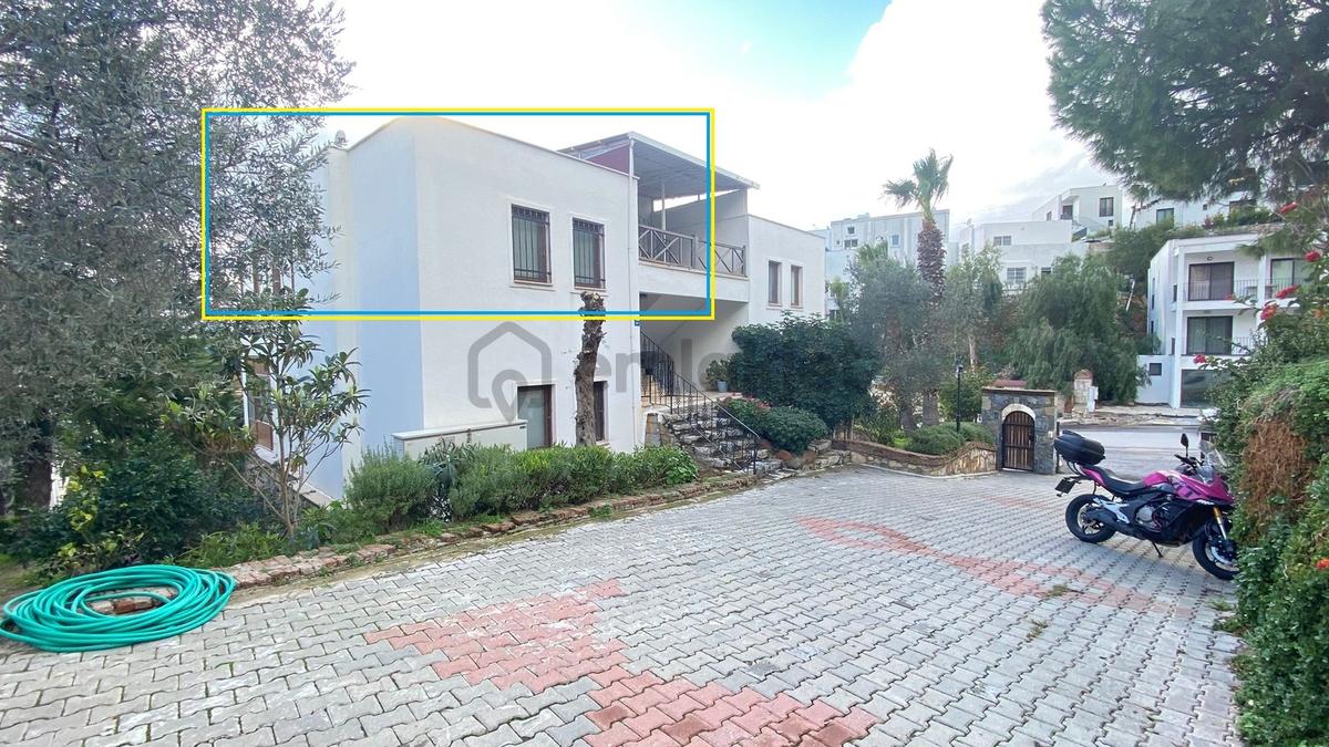 Bodrum Umurça Satılık Üst Kat Full Deniz Manzaralı Daire - 26