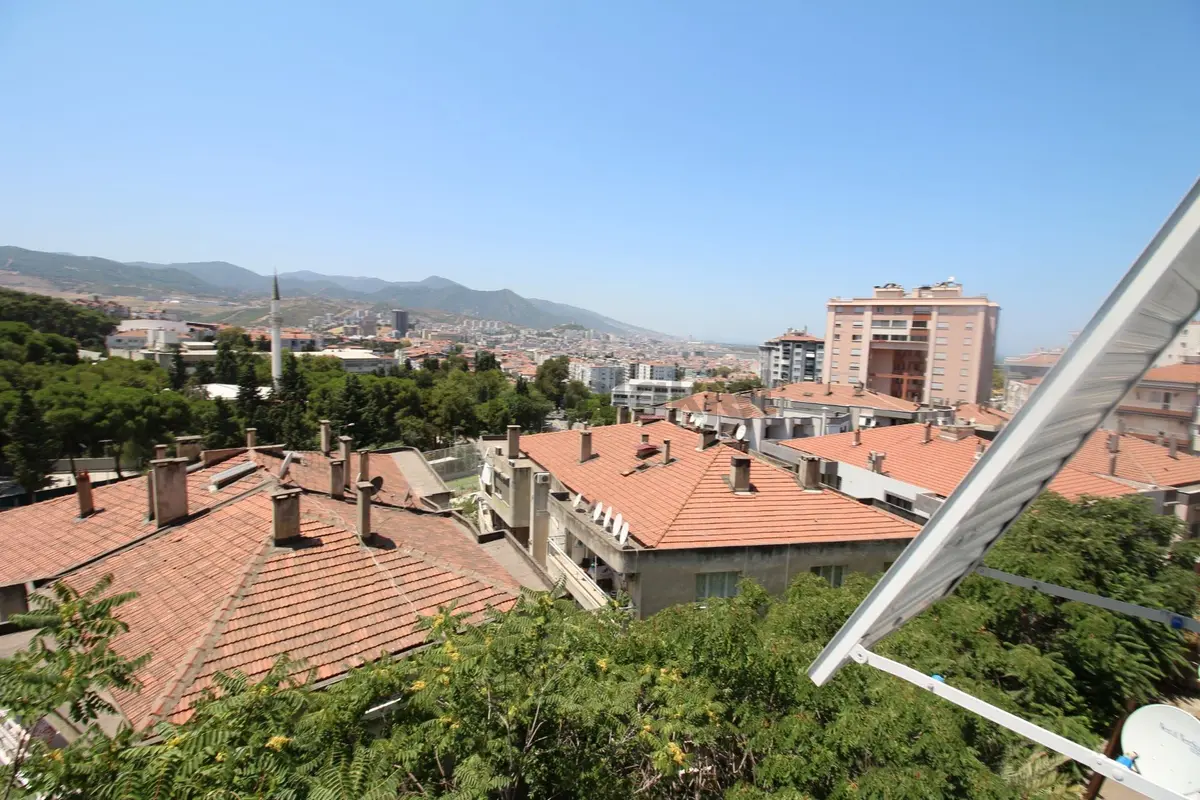 Basınsitesi Mah. Metro İkçü Yakını Doğalgazlı Ferah 3+1 - 26