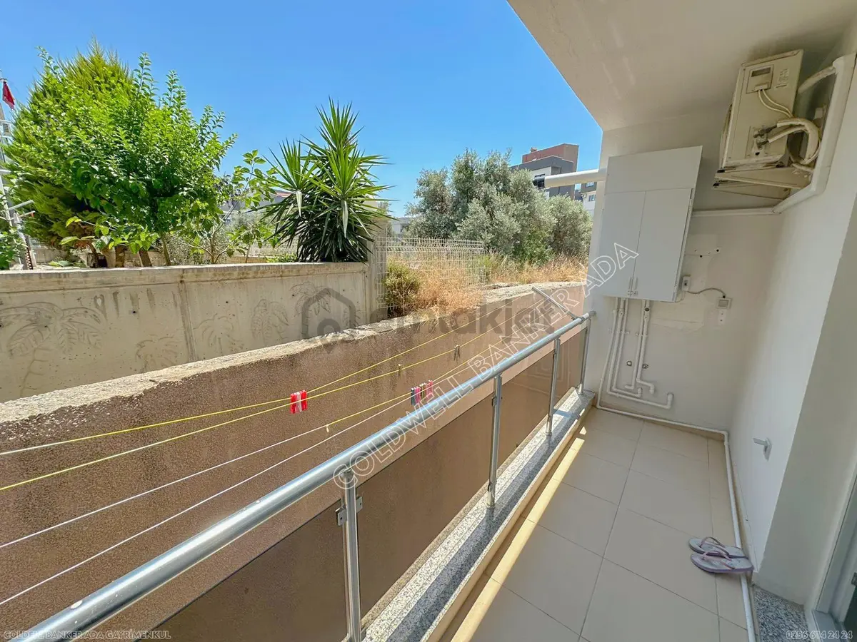 Kuşadası Ege Mahallesi ‘nde Eşyalı Kiralık Daire - 20
