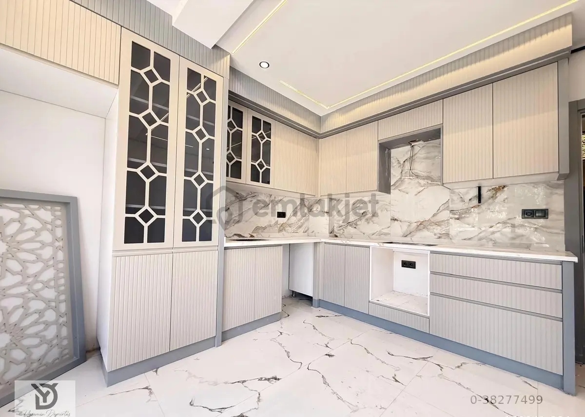 Şemikler De Satılık Lüxs Daire - 4
