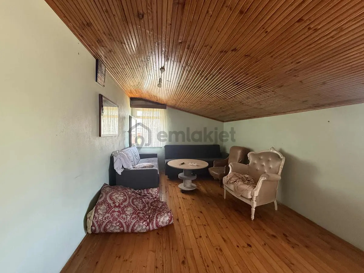 Samandıra Da 1+1 Kiralık Çatı Katı Daire - 8