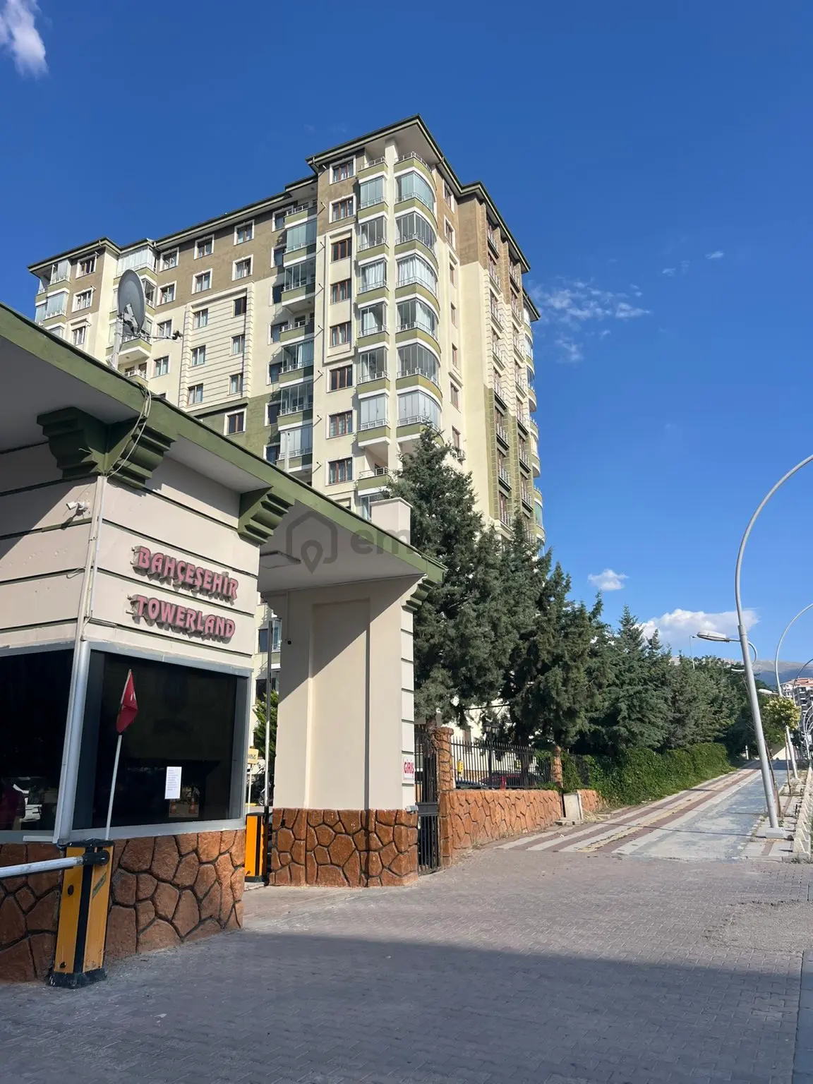 Tecdede Satılık Daire - 2