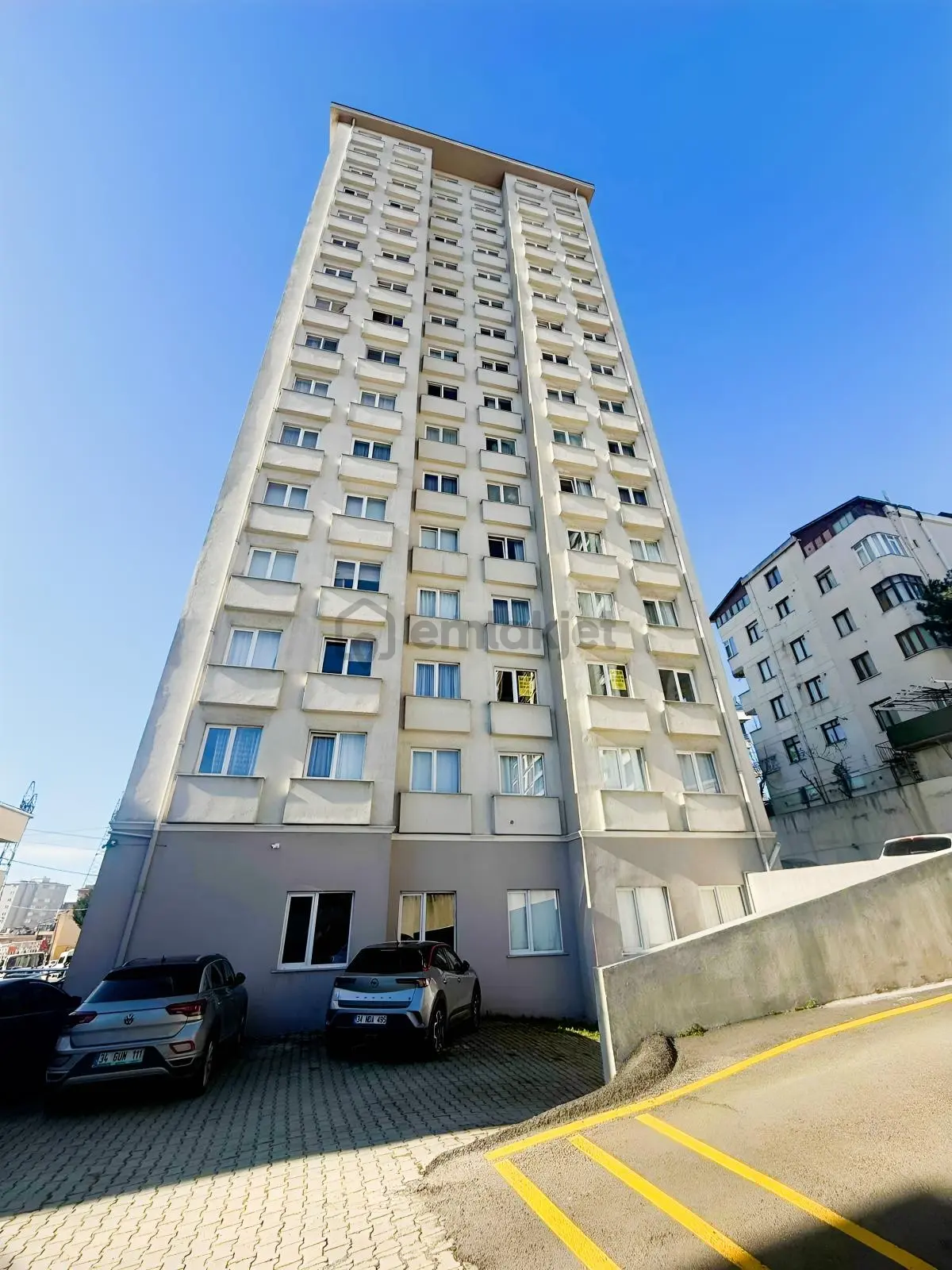 Soyak Yenişehir Yakını 3+1 105m2 Arakat Daire 7.280.000₺ - 7