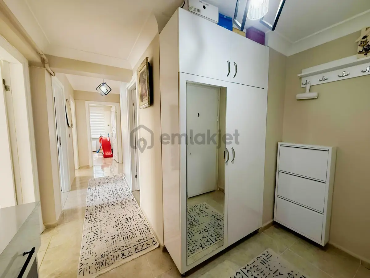 Soyak Yenişehir Yakını 3+1 105m2 Arakat Daire 7.280.000₺ - 29