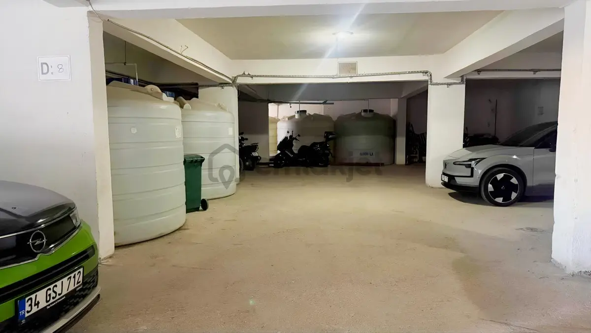 Soyak Yenişehir Yakını 3+1 105m2 Arakat Daire 7.280.000₺ - 27